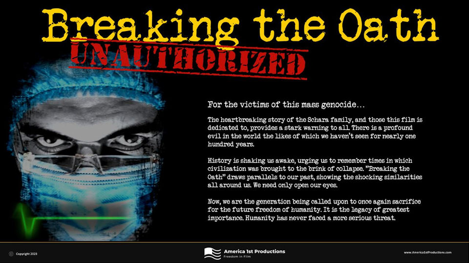 Breaking the Oath: Unauthorized